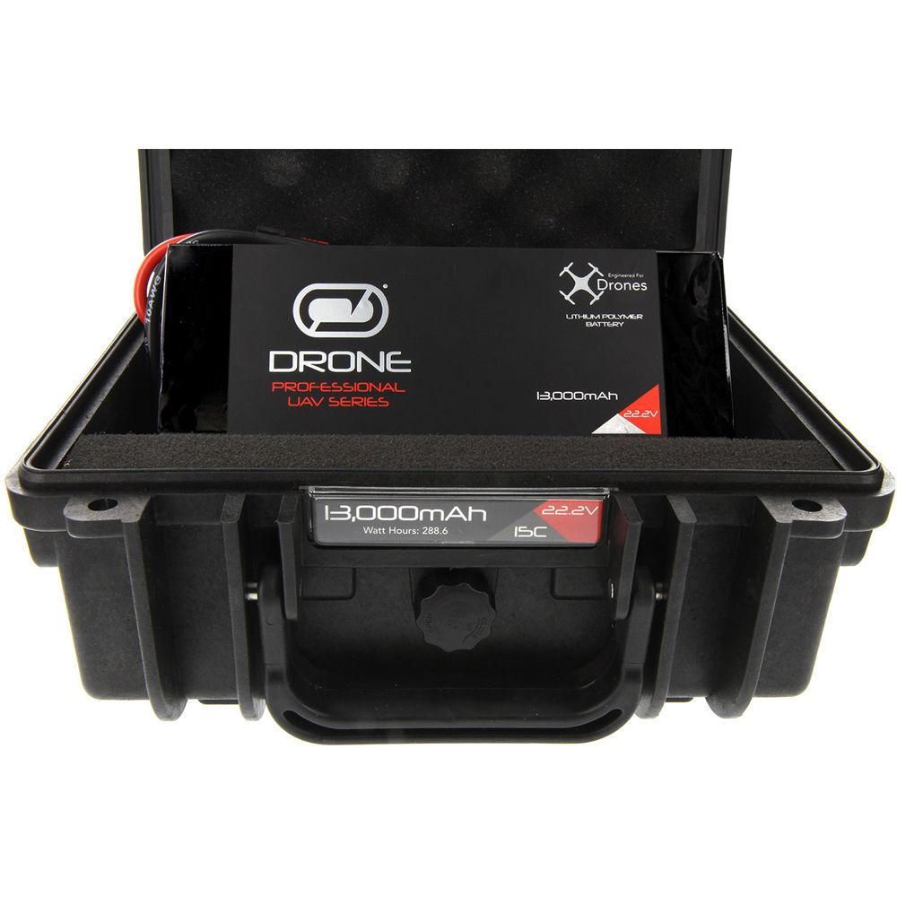 Venom Group 13,000mAh 6S 22.2V Professional DRONE Series LiPo Battery