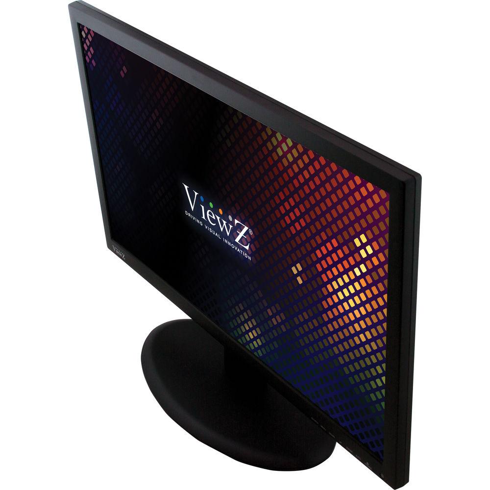 ViewZ 3G-SDI Economic LED Video Production Monitor