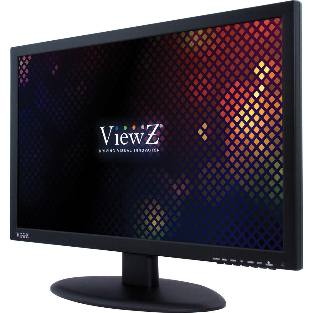 ViewZ 3G-SDI Economic LED Video Production Monitor