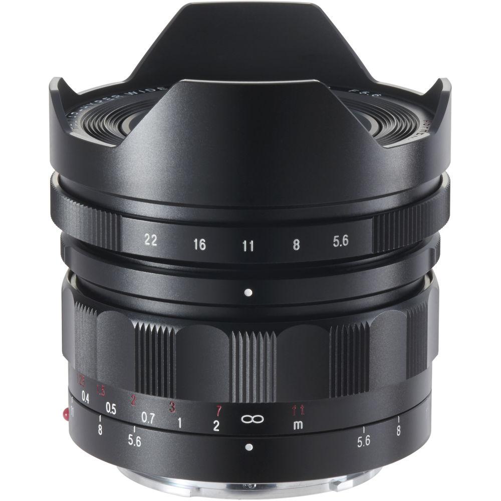 Voigtlander Heliar-Hyper Wide 10mm f 5.6 Aspherical Lens for Sony E