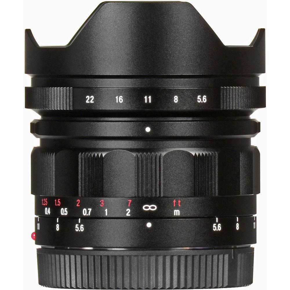 Voigtlander Heliar-Hyper Wide 10mm f 5.6 Aspherical Lens for Sony E