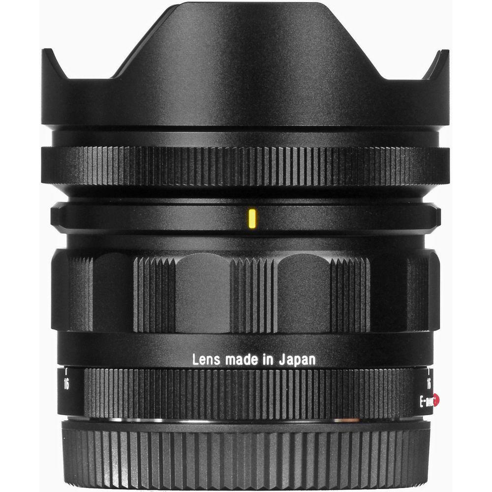 Voigtlander Heliar-Hyper Wide 10mm f 5.6 Aspherical Lens for Sony E