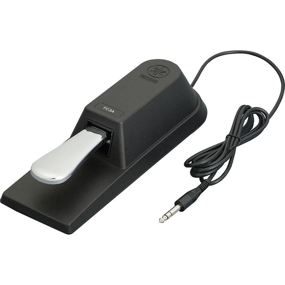 Yamaha FC3A - Piano Style Continuous Sustain Pedal