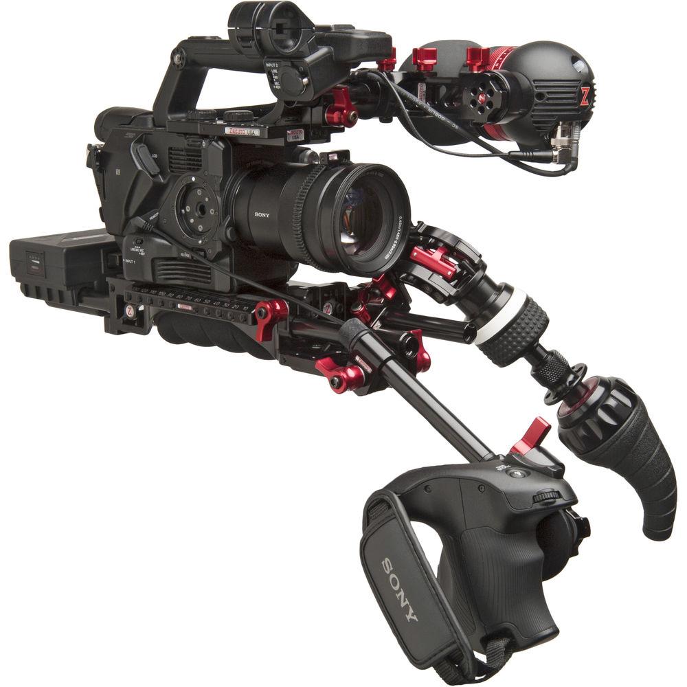 Zacuto Gratical Eye Micro OLED EVF