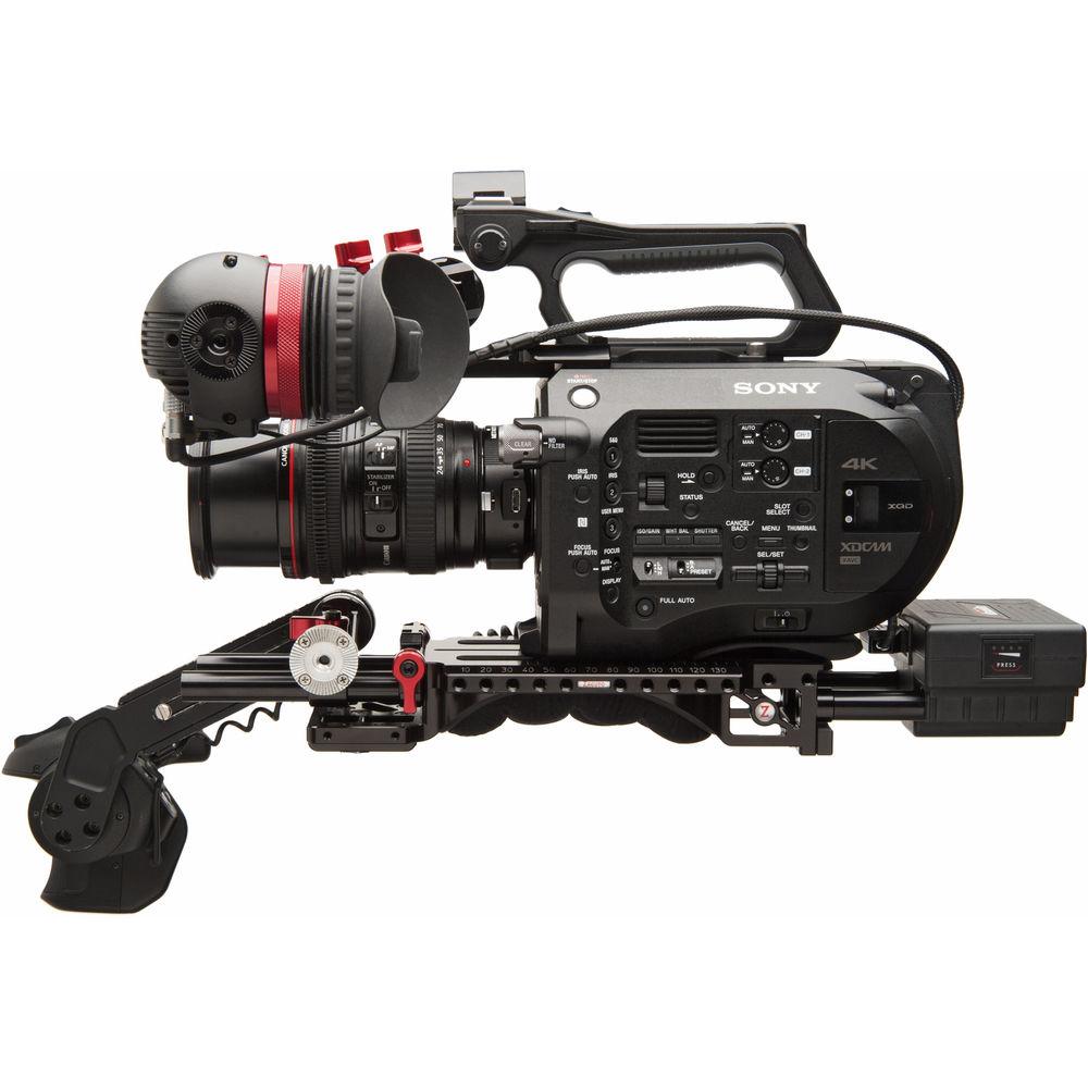 Zacuto Gratical Eye Micro OLED EVF