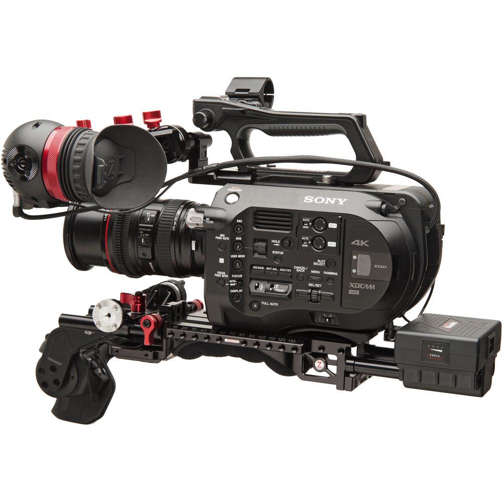 Zacuto Gratical Eye Micro OLED EVF