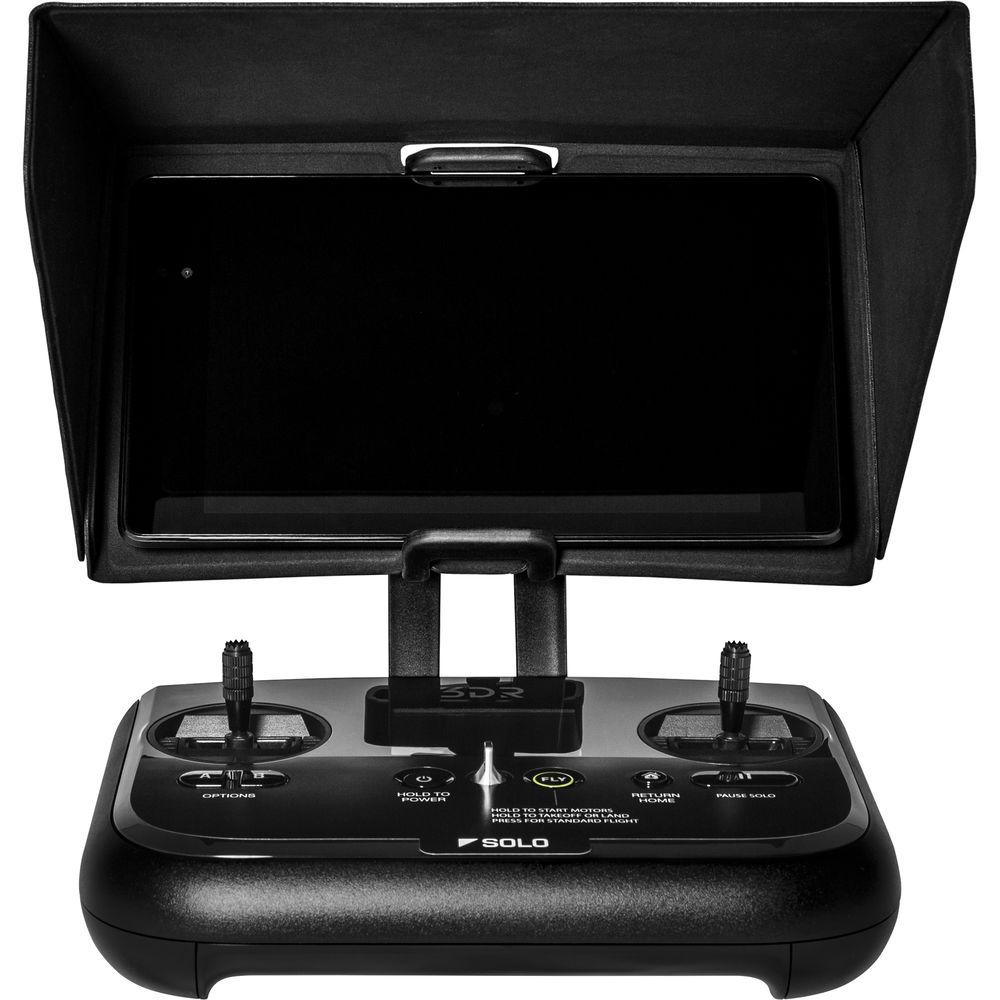 3DR Screen Hood for Select Tablets