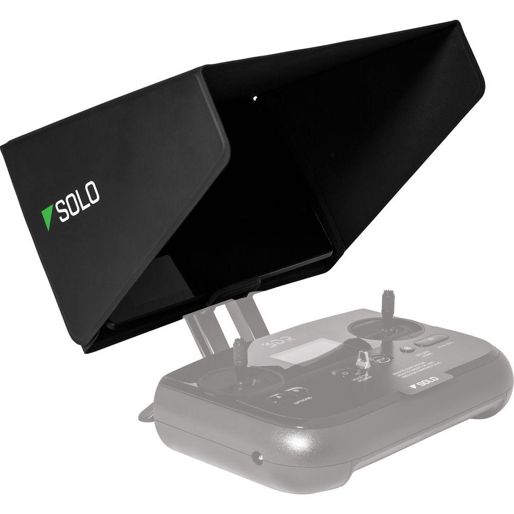 3DR Screen Hood for Select Tablets