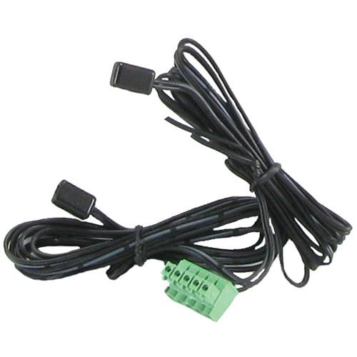 A-Neuvideo 8 Button Programmable Wall Control Panel