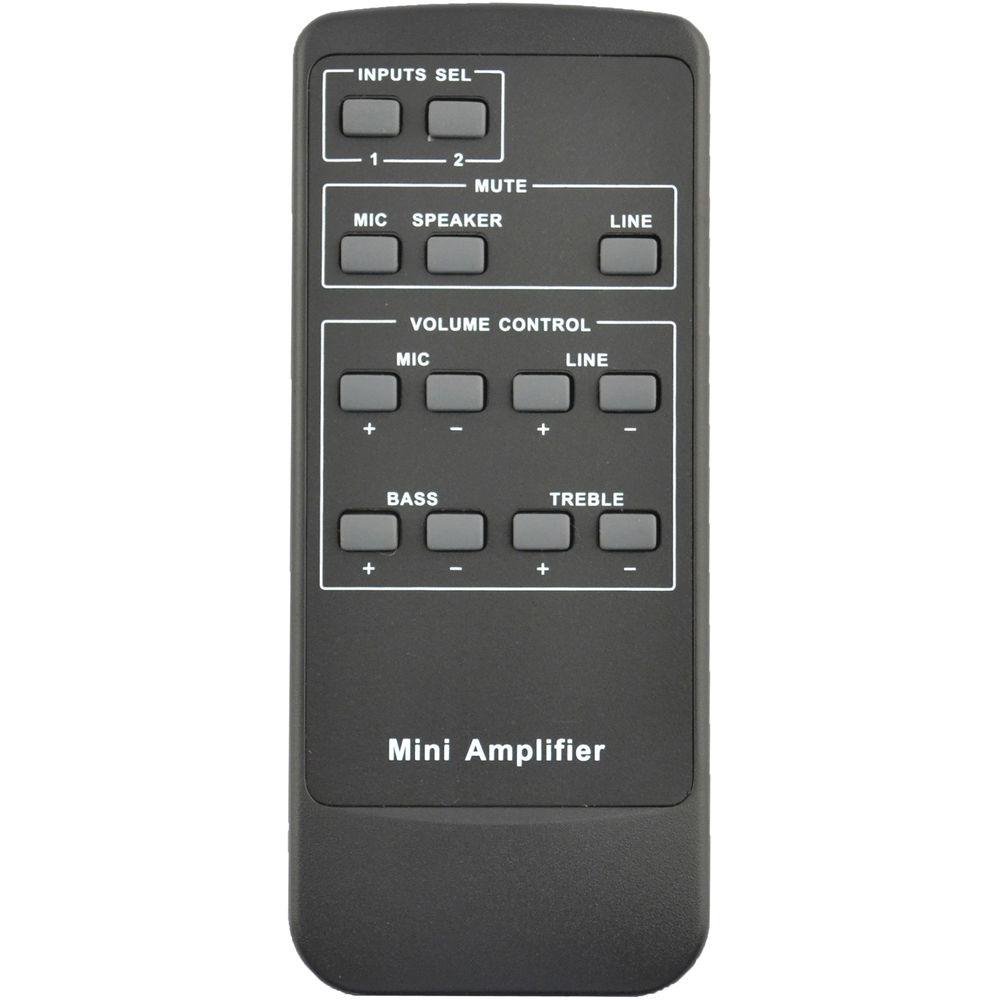 A-Neuvideo ANI-PAIR IR Receiver and Remote for the Ani-PA Amplifer