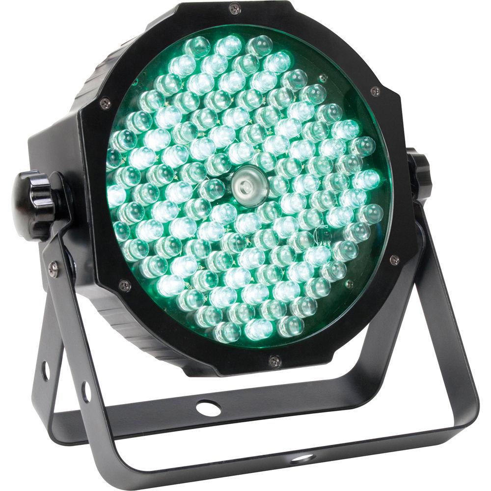 American DJ Mega Par Profile Plus RGB UV LED Wash Light