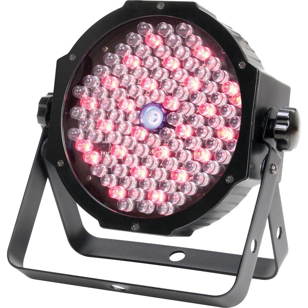 American DJ Mega Par Profile Plus RGB UV LED Wash Light