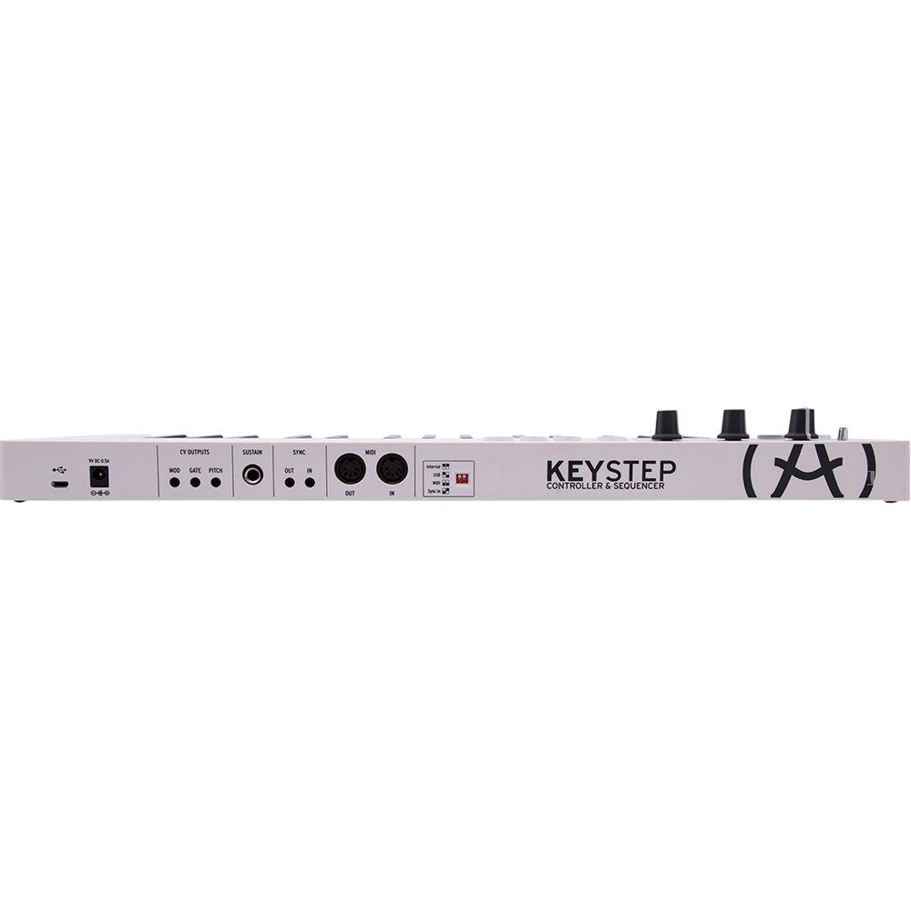 Arturia KeyStep - Controller Sequencer