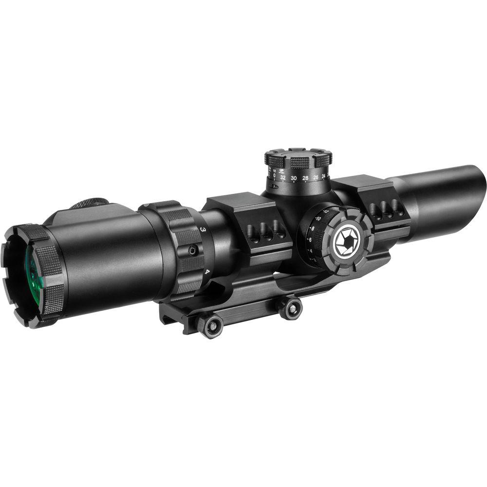Barska 1-6x32 IR SWAT-AR Riflescope