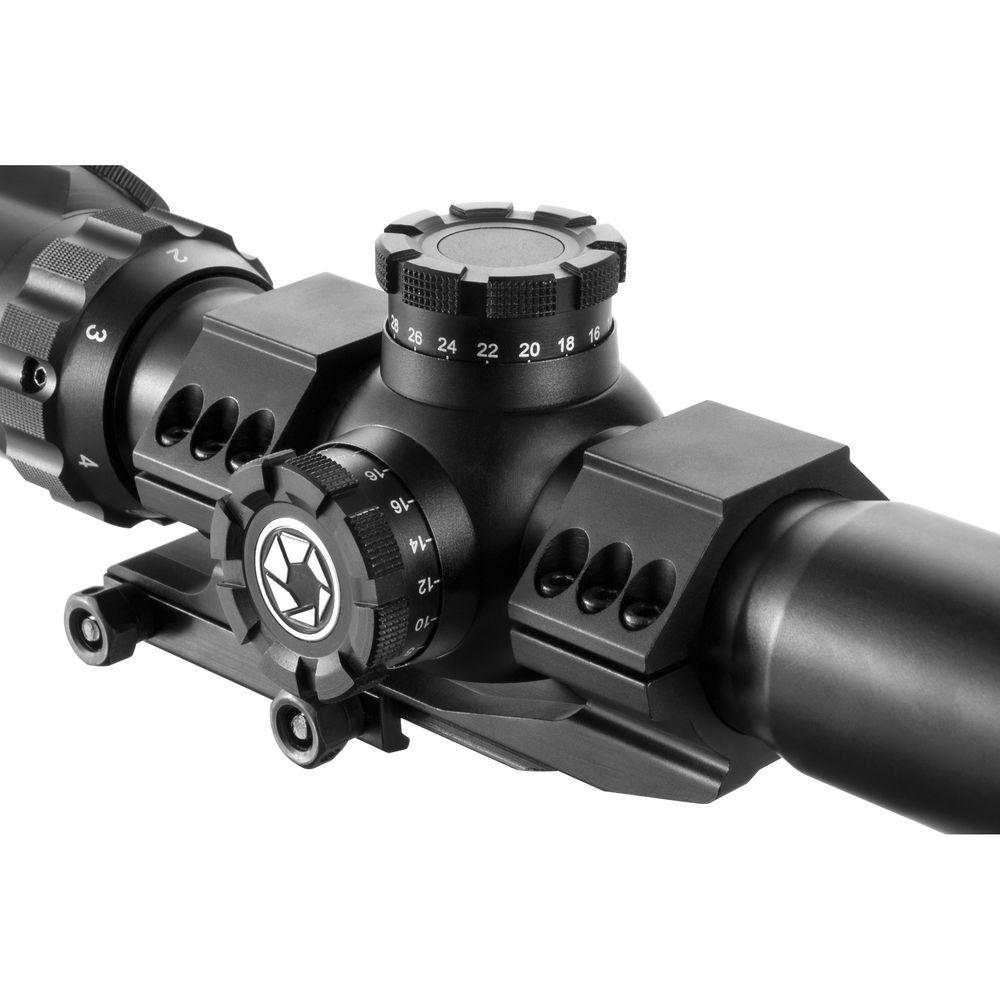 Barska 1-6x32 IR SWAT-AR Riflescope