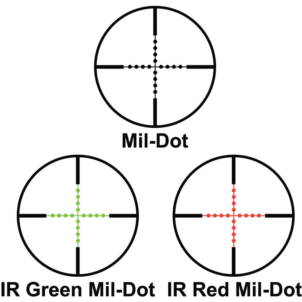 Barska 1-6x32 IR SWAT-AR Riflescope
