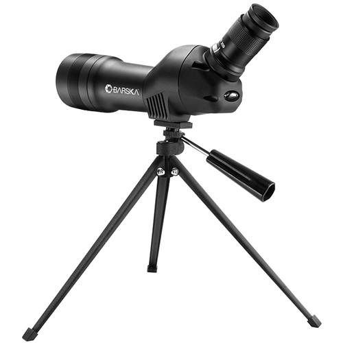 Barska Spotter Pro 20-60x60 WP Spotting Scope