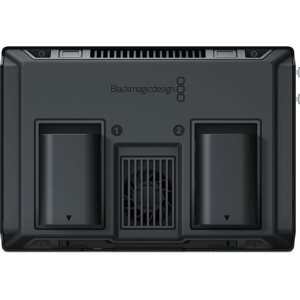 Blackmagic Design Video Assist 4K 7" HDMI 6G-SDI Recording Monitor