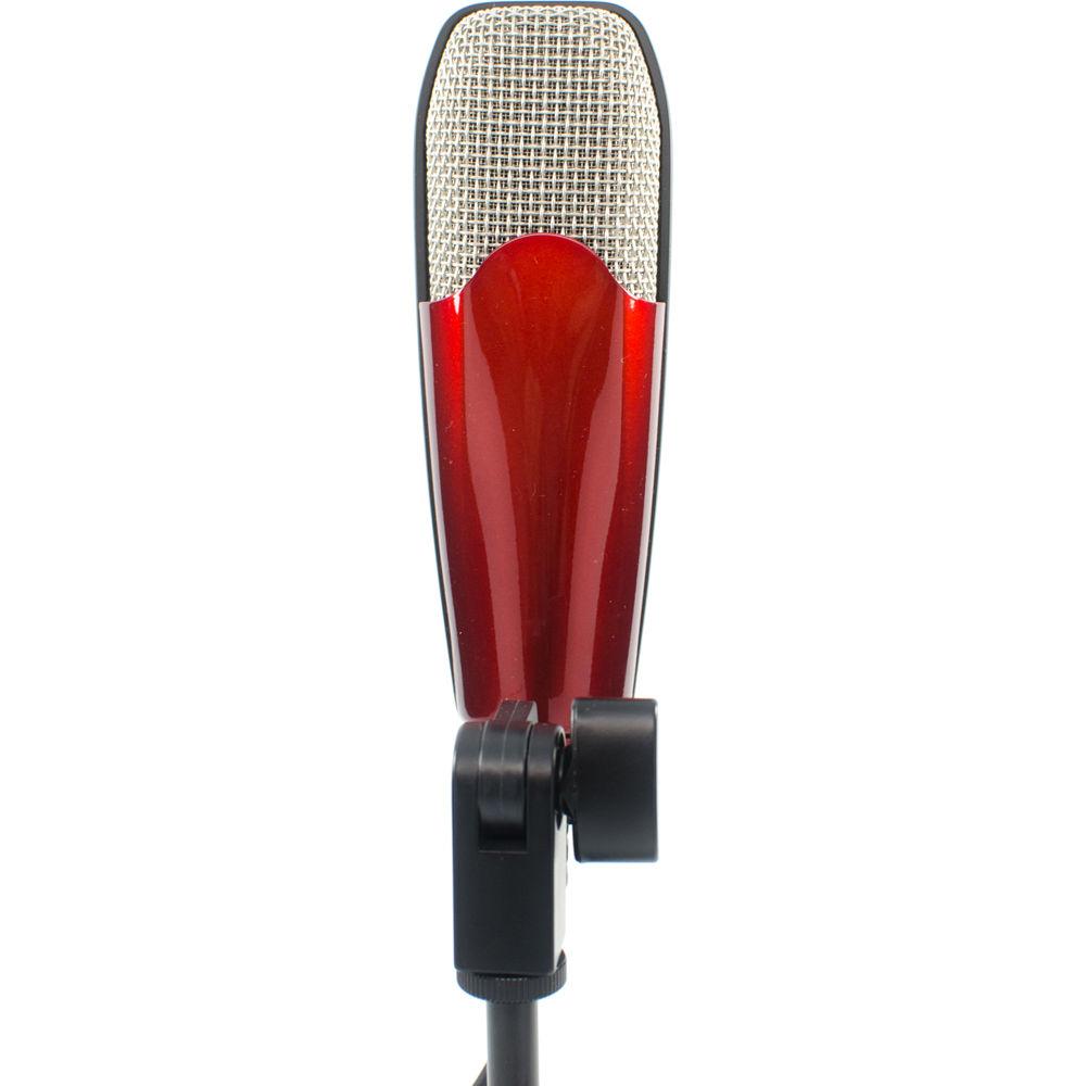 CAD U37 USB Studio Condenser Recording Microphone