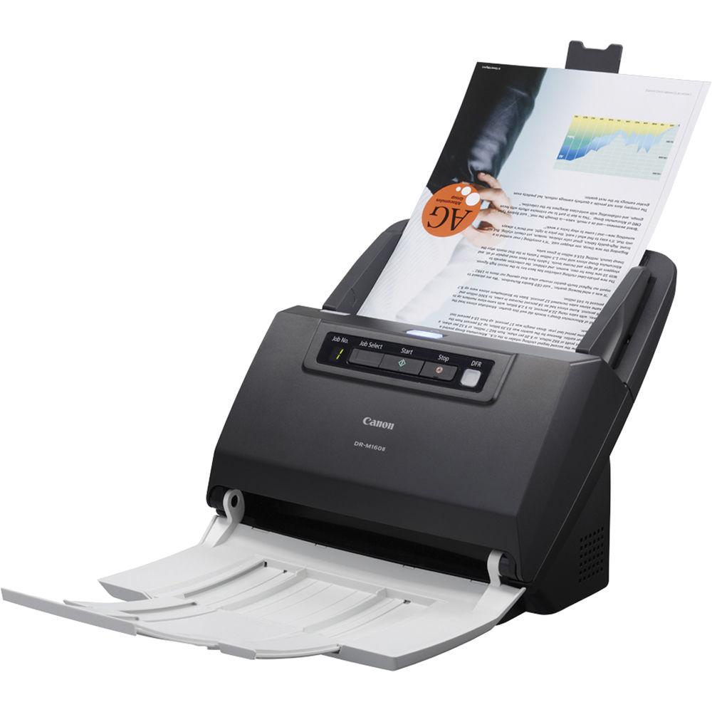 Canon imageFORMULA DR-M160II Office Document Scanner