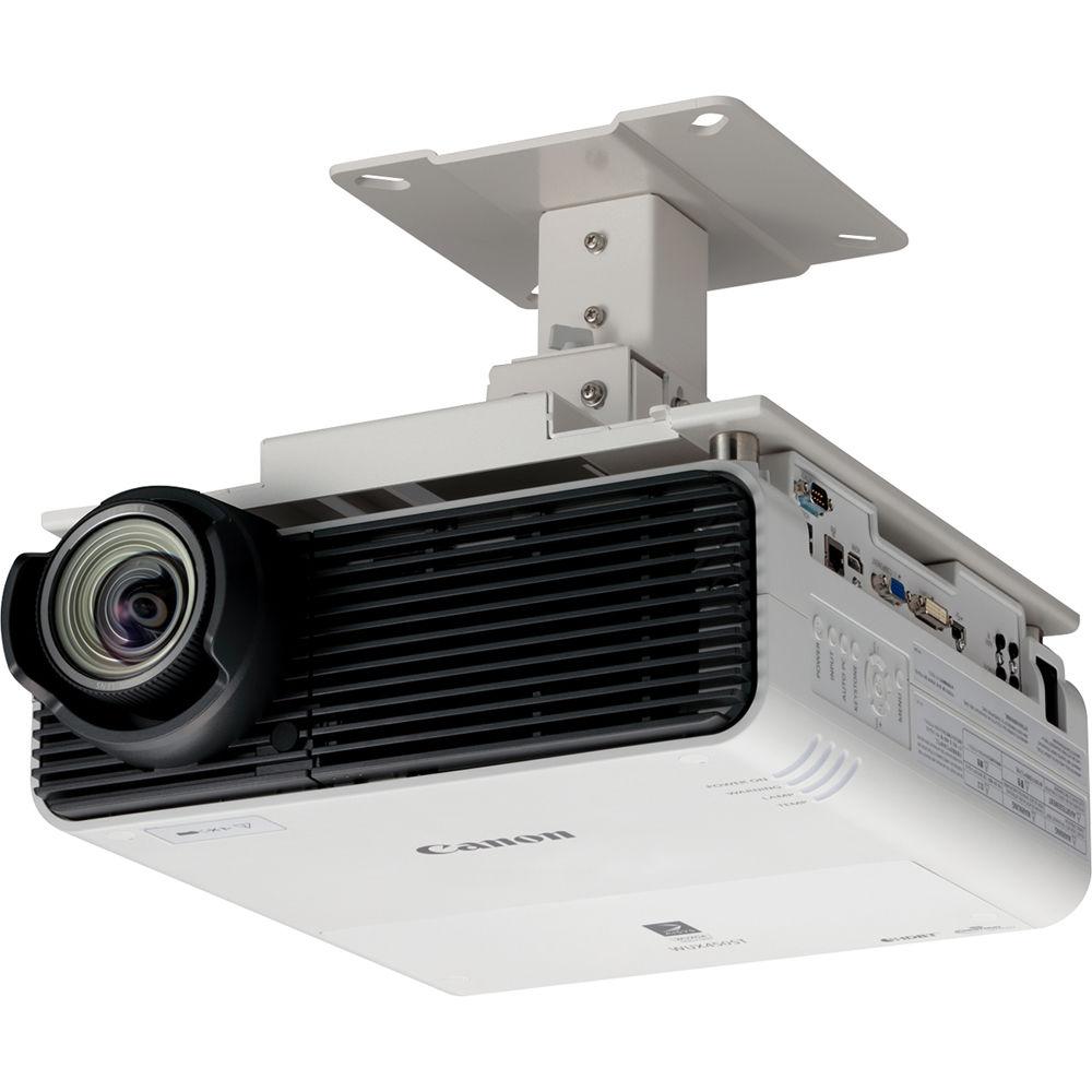 Canon REALiS WUX450ST Pro AV 4500L WUXGA Short Throw LCoS Projector