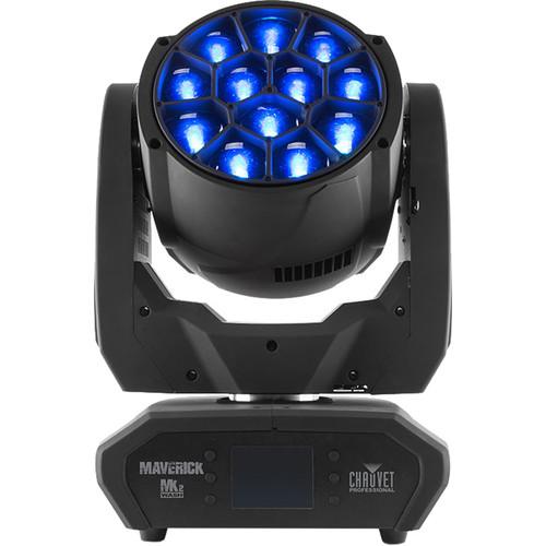 CHAUVET PROFESSIONAL Maverick MK2 Wash Moving Head Fixture
