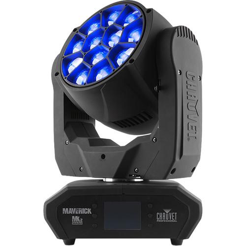 CHAUVET PROFESSIONAL Maverick MK2 Wash Moving Head Fixture