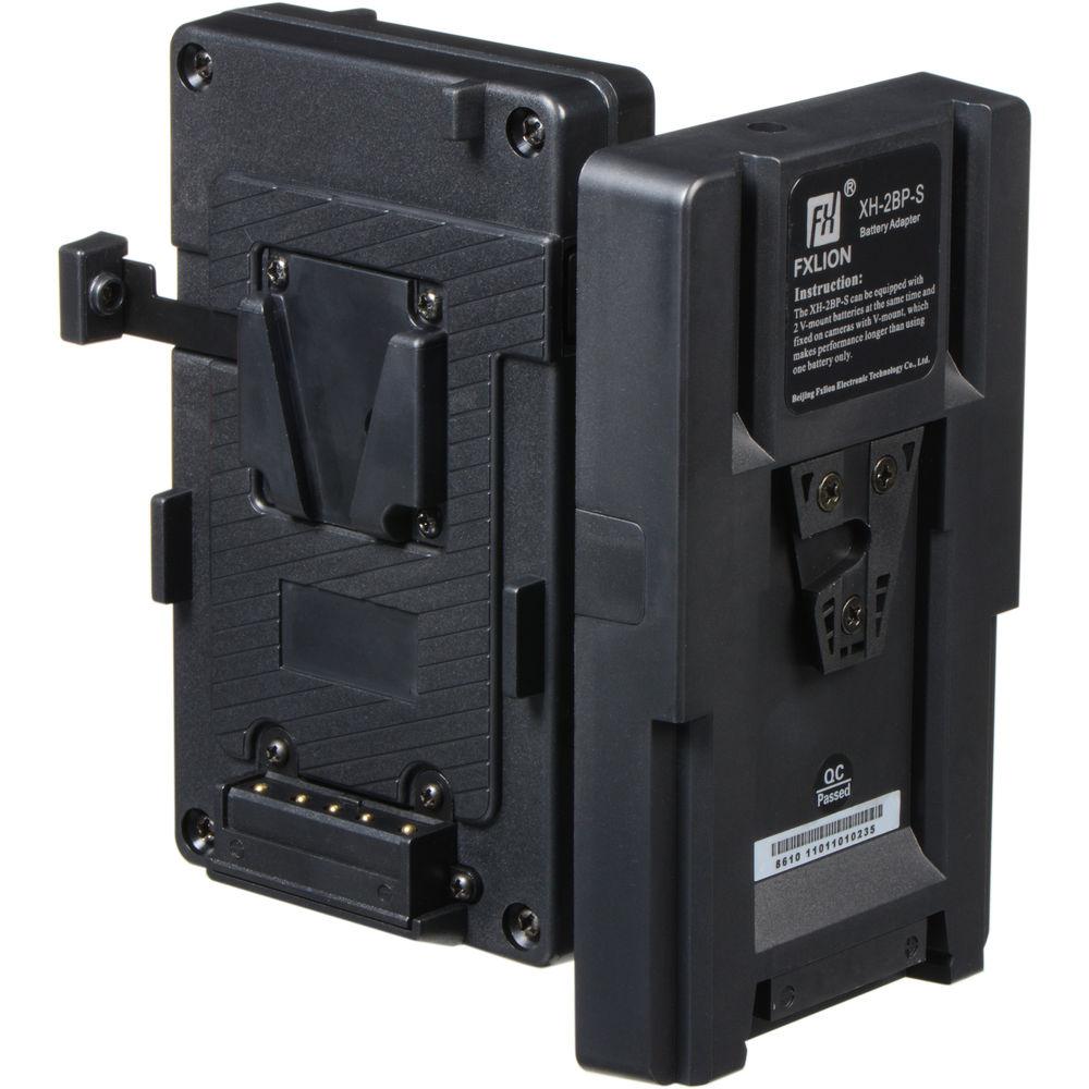 CINEGEARS Duo Battery Mounted Plate