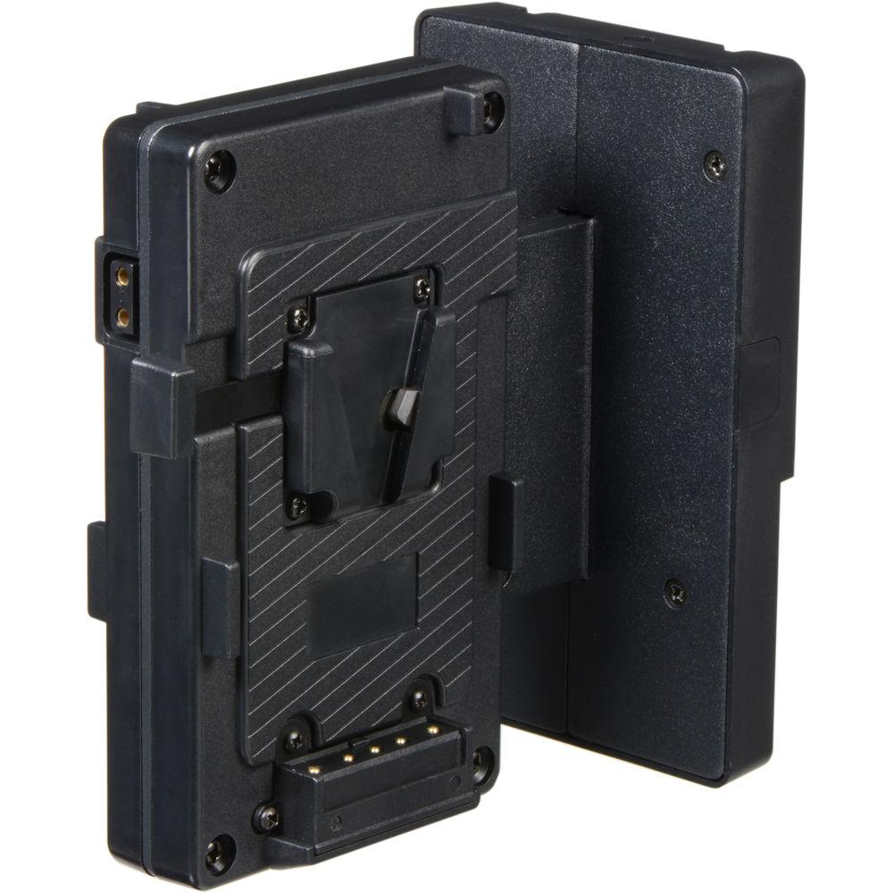 CINEGEARS Duo Battery Mounted Plate