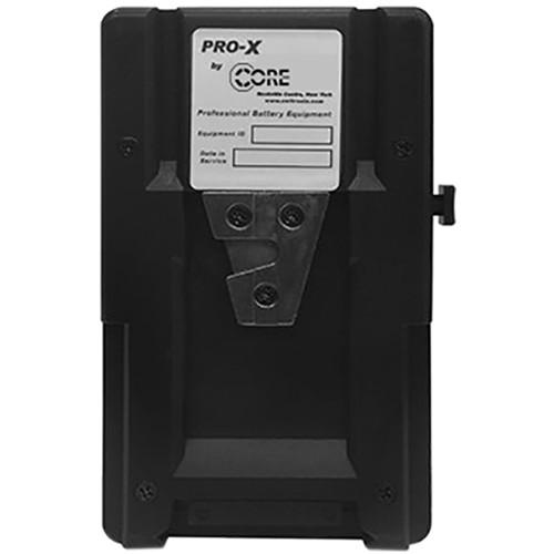 Core SWX VoltBridge V-Mount to V-Mount Adapter with 2 Powertaps for iOS Android