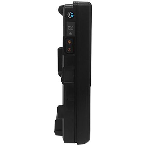 Core SWX VoltBridge V-Mount to V-Mount Adapter with 2 Powertaps for iOS Android