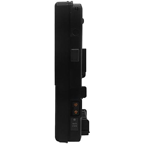 Core SWX VoltBridge V-Mount to V-Mount Adapter with 2 Powertaps for iOS Android