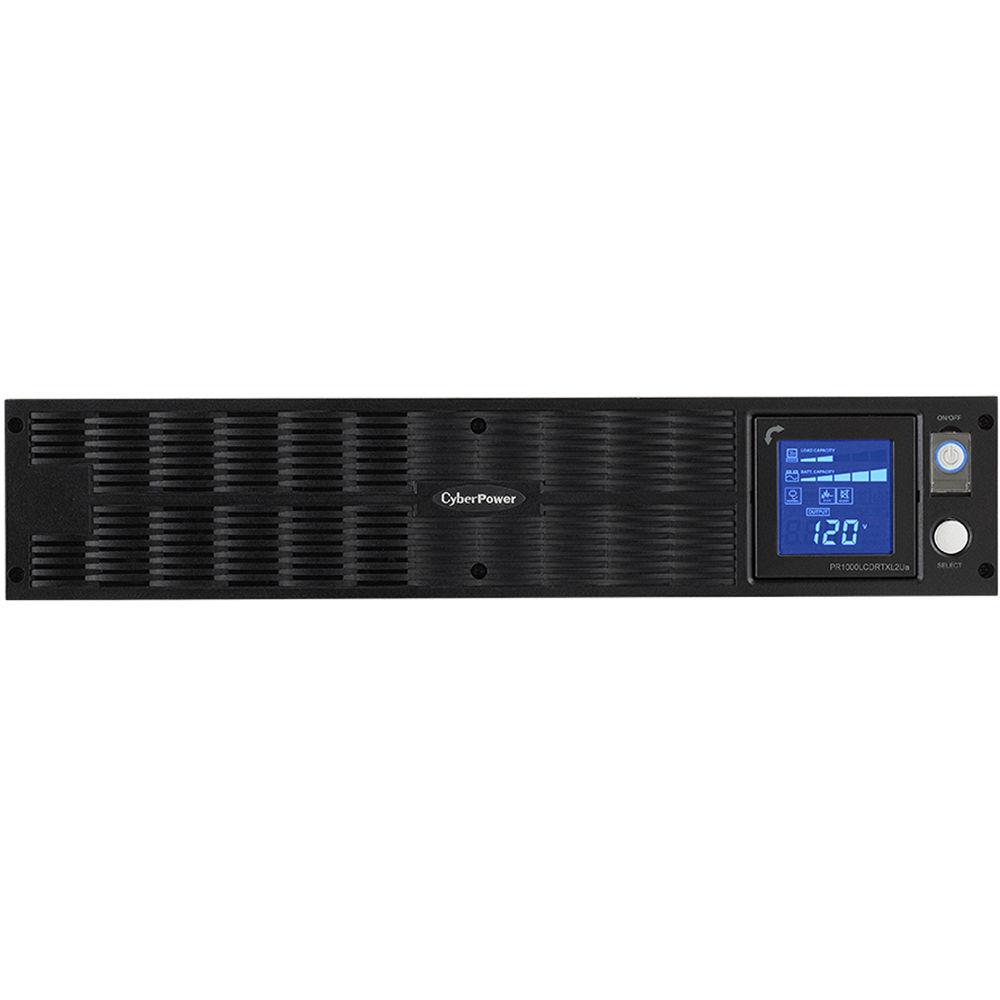 CyberPower PR1000LCDRTXL2Ua Smart App Sinewave UPS