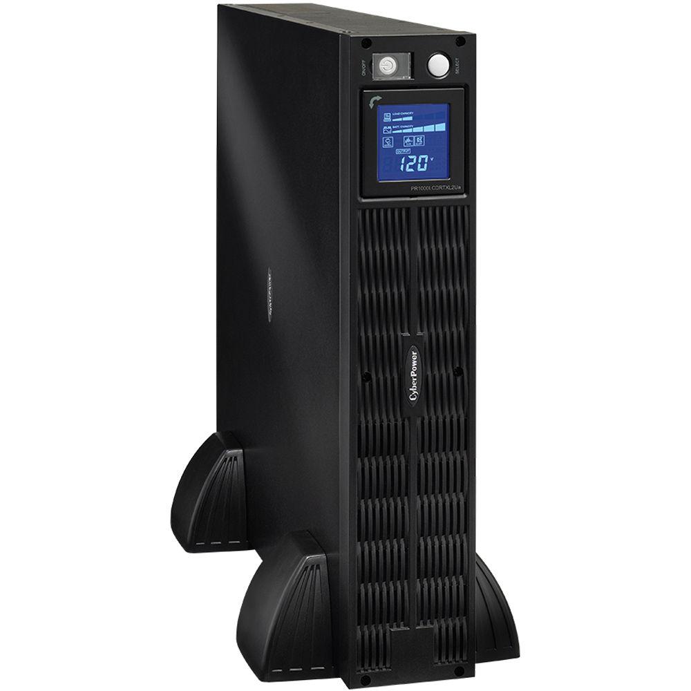 CyberPower PR1000LCDRTXL2Ua Smart App Sinewave UPS