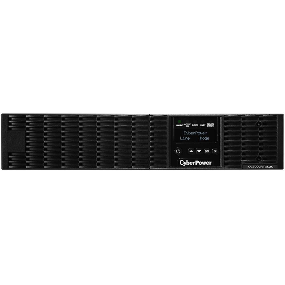 CyberPower Smart App Online Series 2U Rack Tower UPS