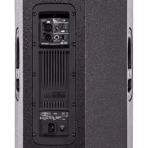 dB Technologies LVX 12W 12" 2-Way Active Speaker