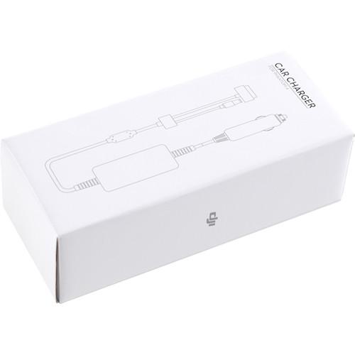 DJI Car Charger for Phantom 4 Quadcopter