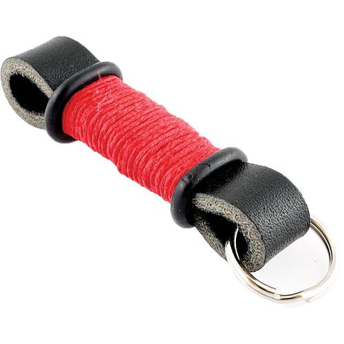 E3Supply Leather Motorcycle Keychain