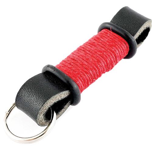 E3Supply Leather Motorcycle Keychain