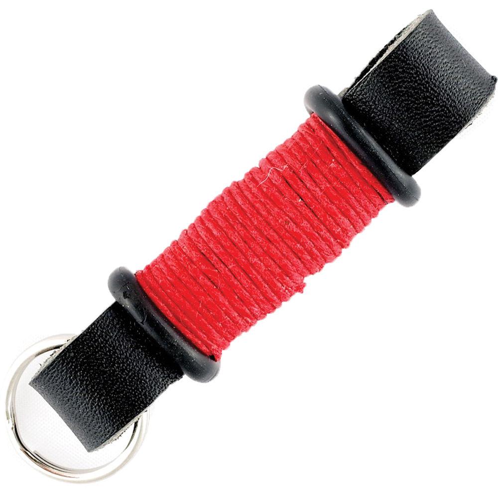 E3Supply Leather Motorcycle Keychain