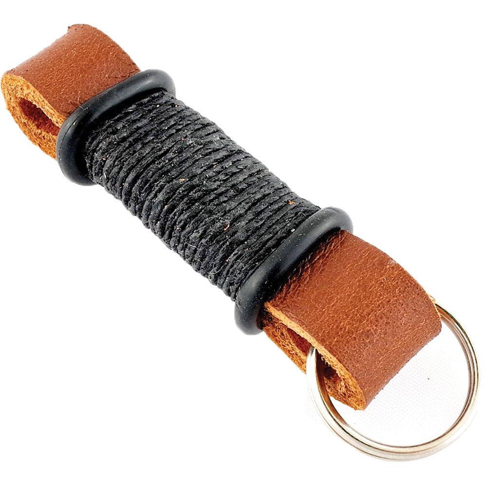 E3Supply Leather Motorcycle Keychain