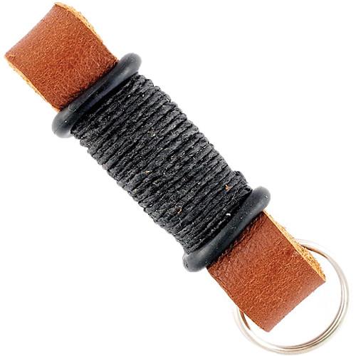 E3Supply Leather Motorcycle Keychain