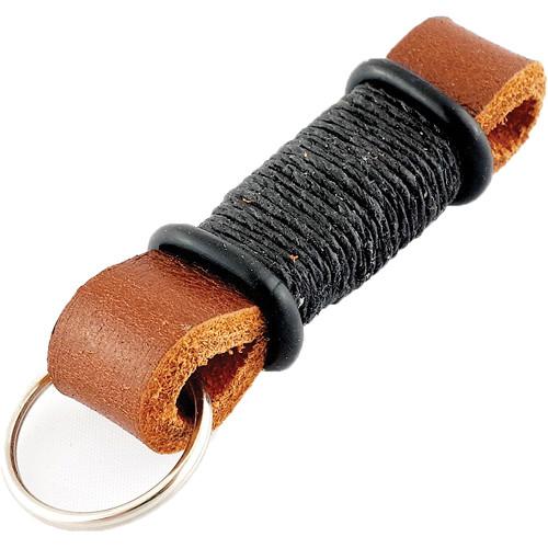 E3Supply Leather Motorcycle Keychain