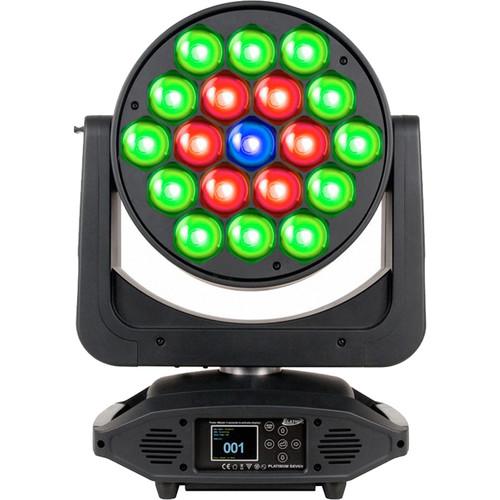 Elation Professional Platinum SEVEN RGBWA Mint UV Wall Wash