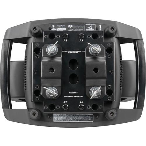 Elation Professional Platinum SEVEN RGBWA Mint UV Wall Wash