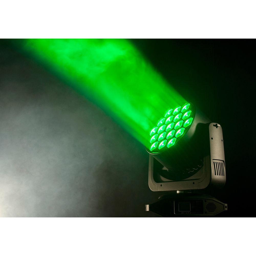 Elation Professional Platinum SEVEN RGBWA Mint UV Wall Wash