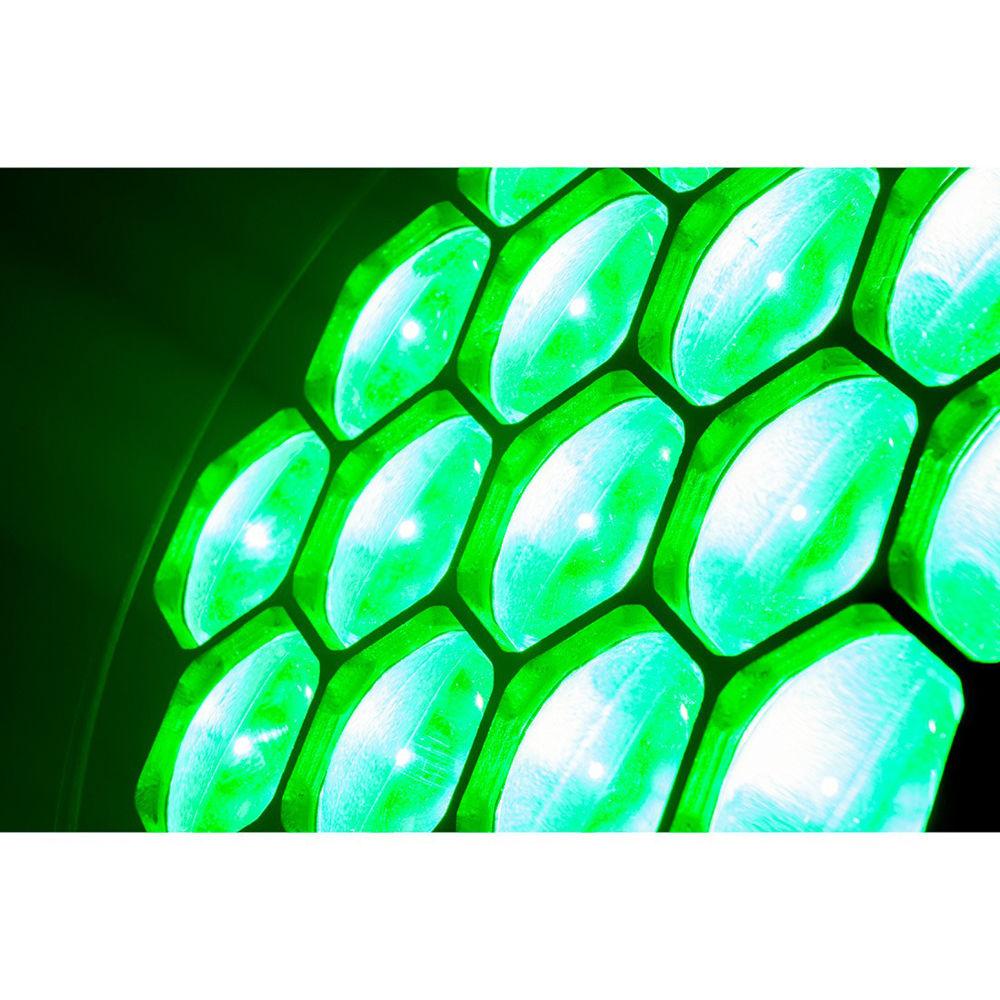 Elation Professional Platinum SEVEN RGBWA Mint UV Wall Wash