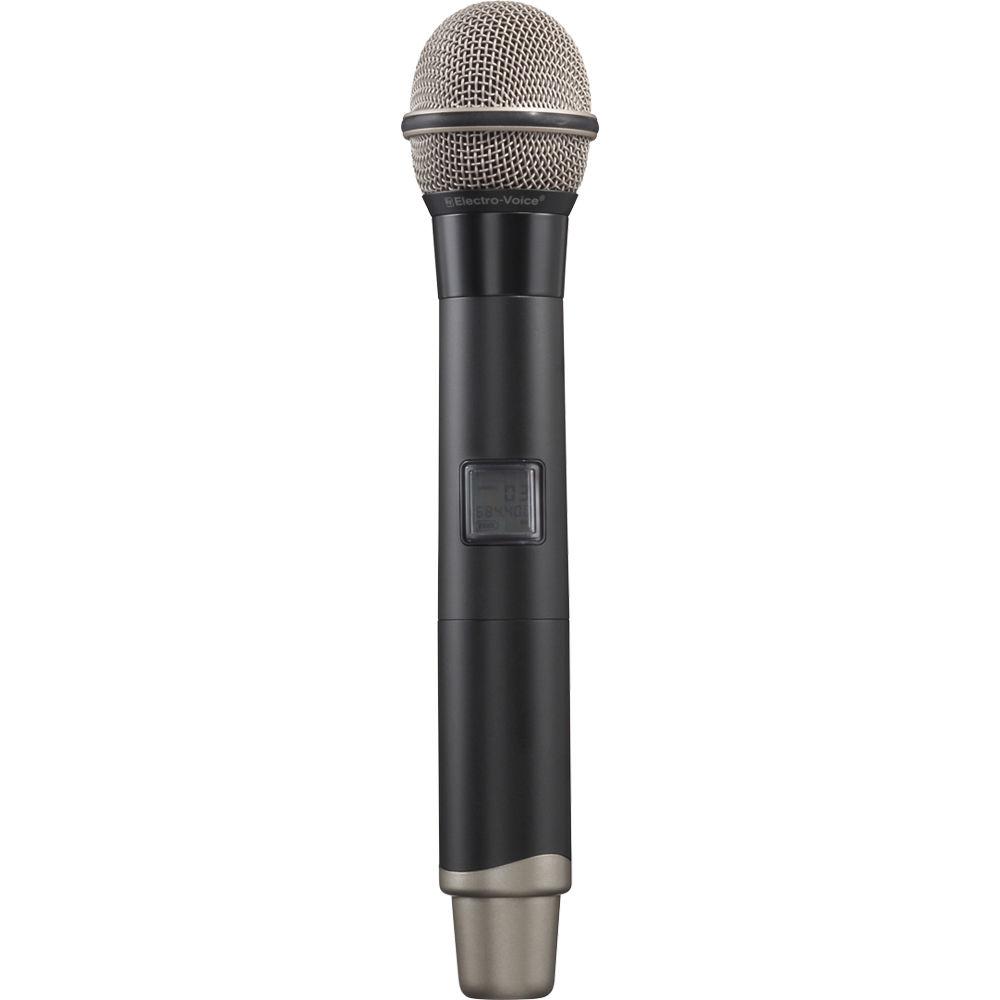 Electro-Voice R300-HD Handheld Wireless Microphone System