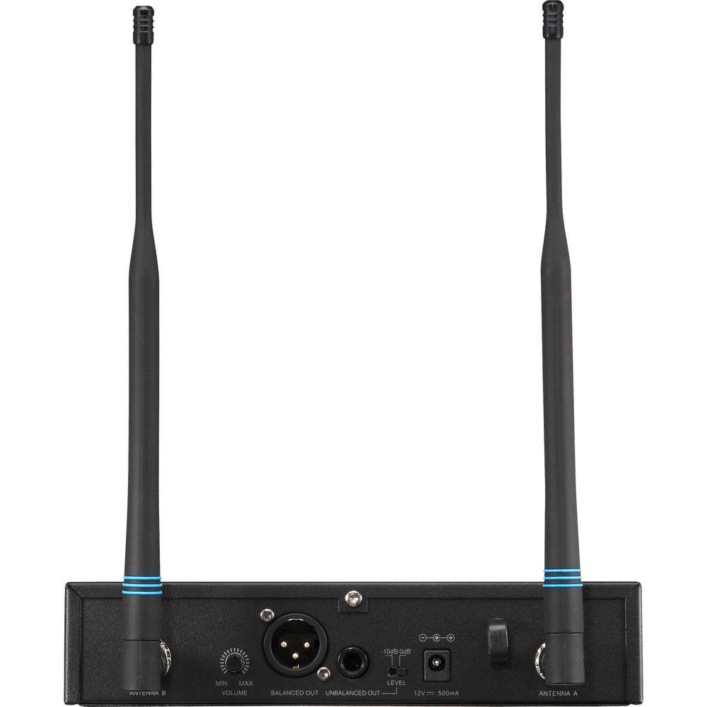 Electro-Voice R300-HD Handheld Wireless Microphone System
