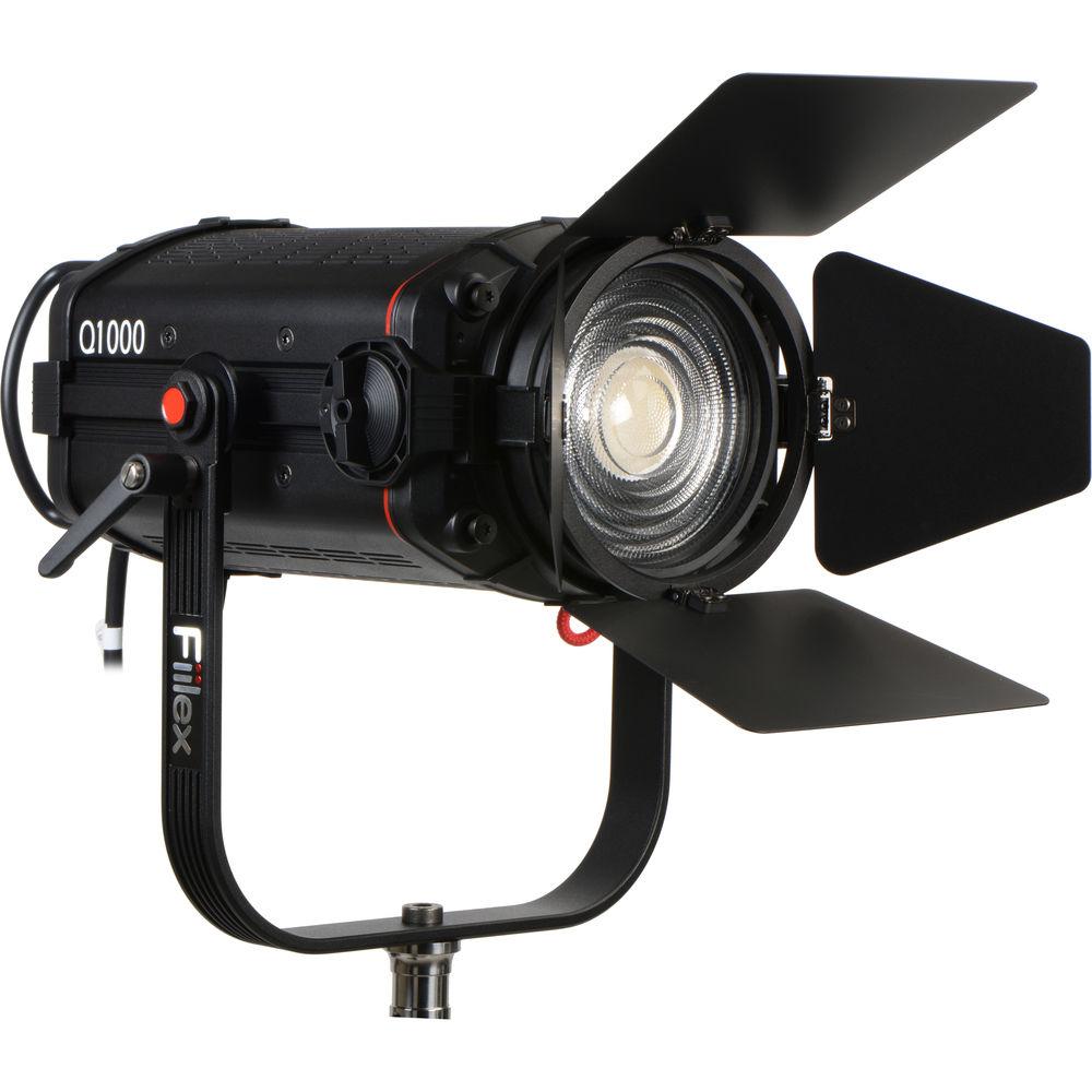 Fiilex Q1000 5" Fresnel LED Light
